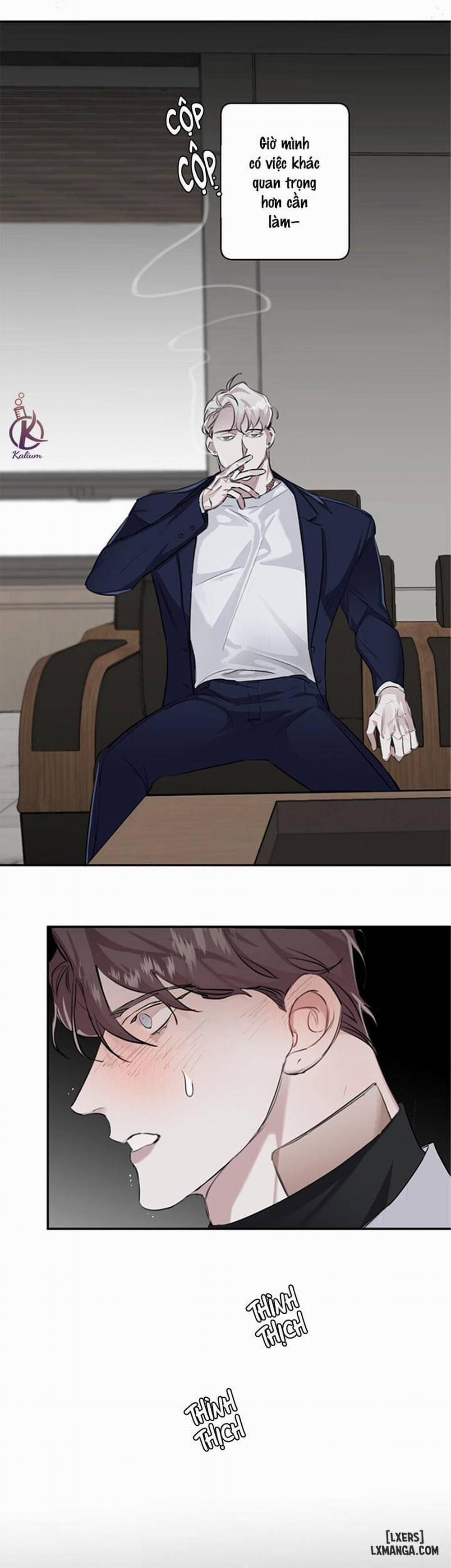 Yêu đơn phương 8 trang 31