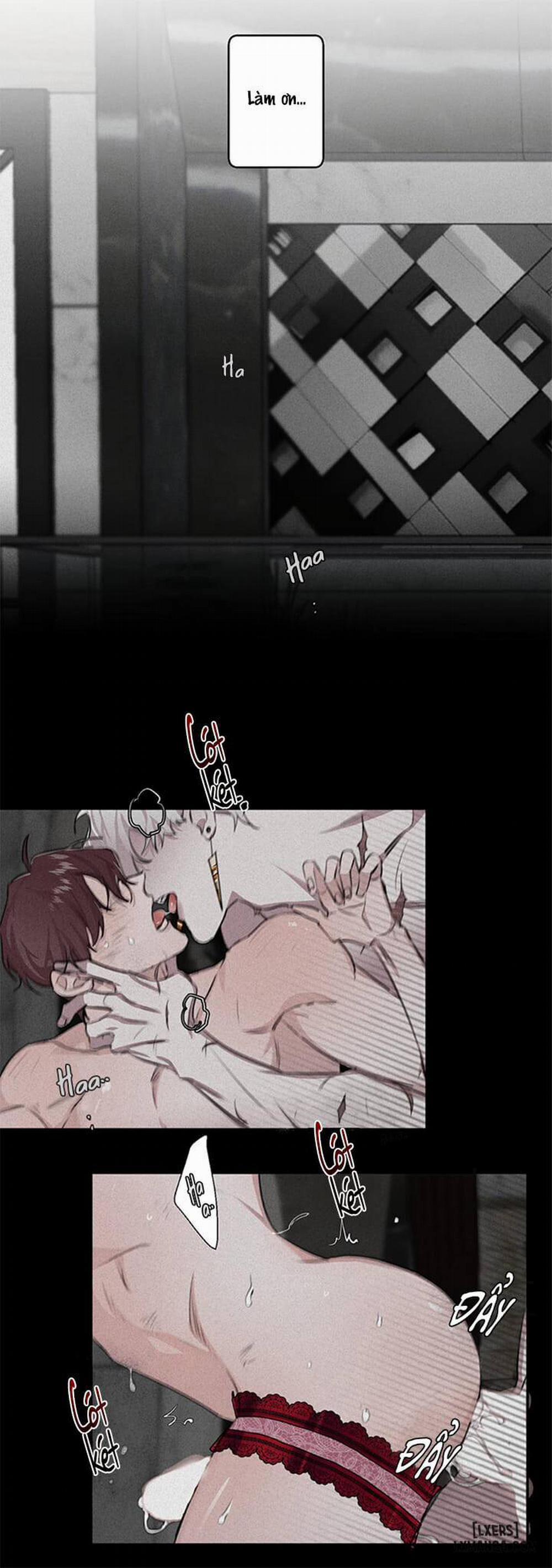 Yêu đơn phương 8 trang 32