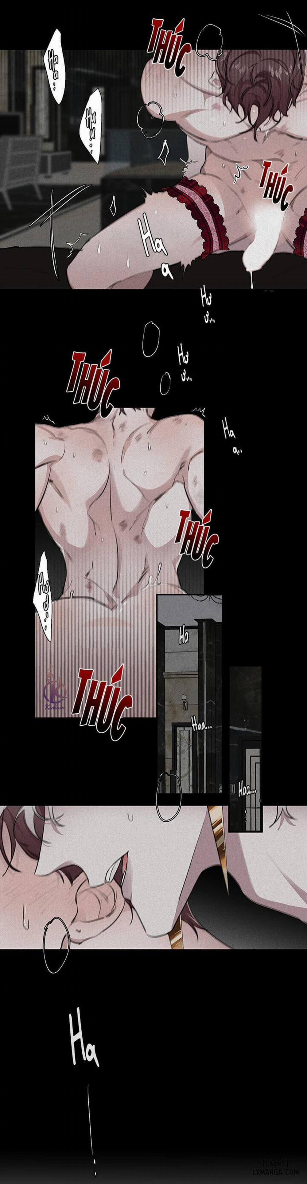 Yêu đơn phương 8 trang 33