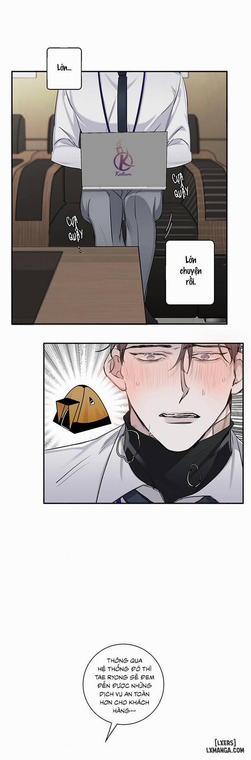 Yêu đơn phương 8 trang 35