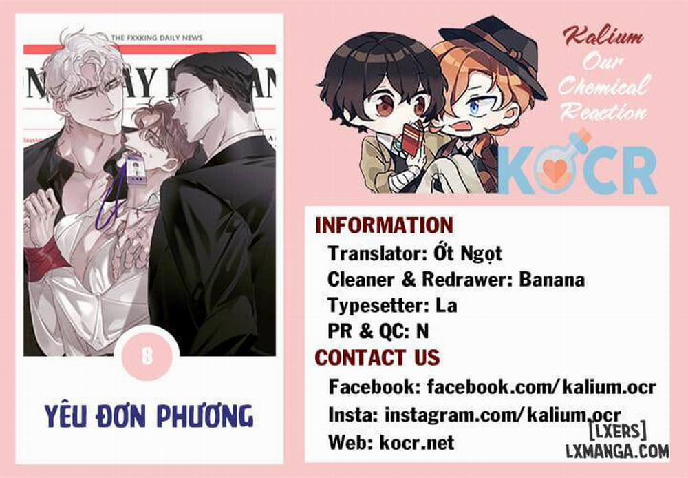 Yêu đơn phương 8 trang 38