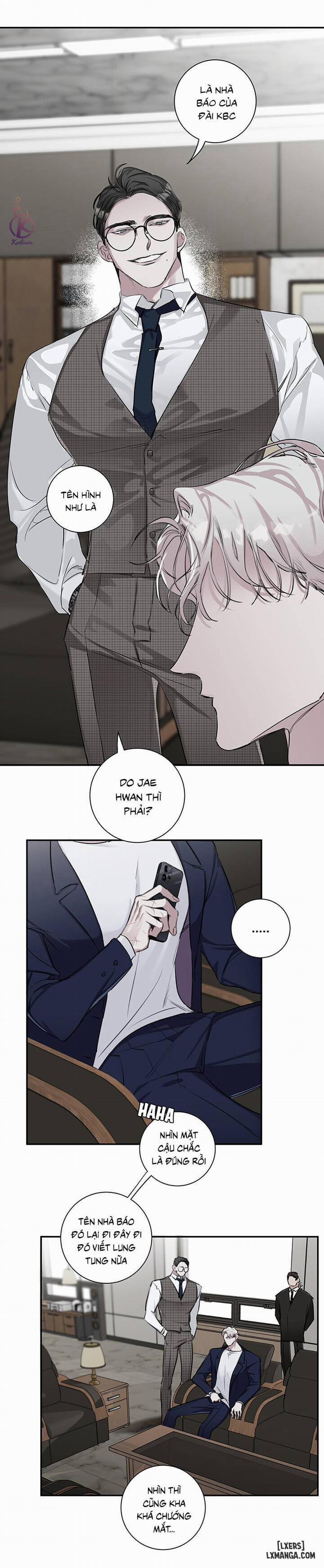 Yêu đơn phương 8 trang 4