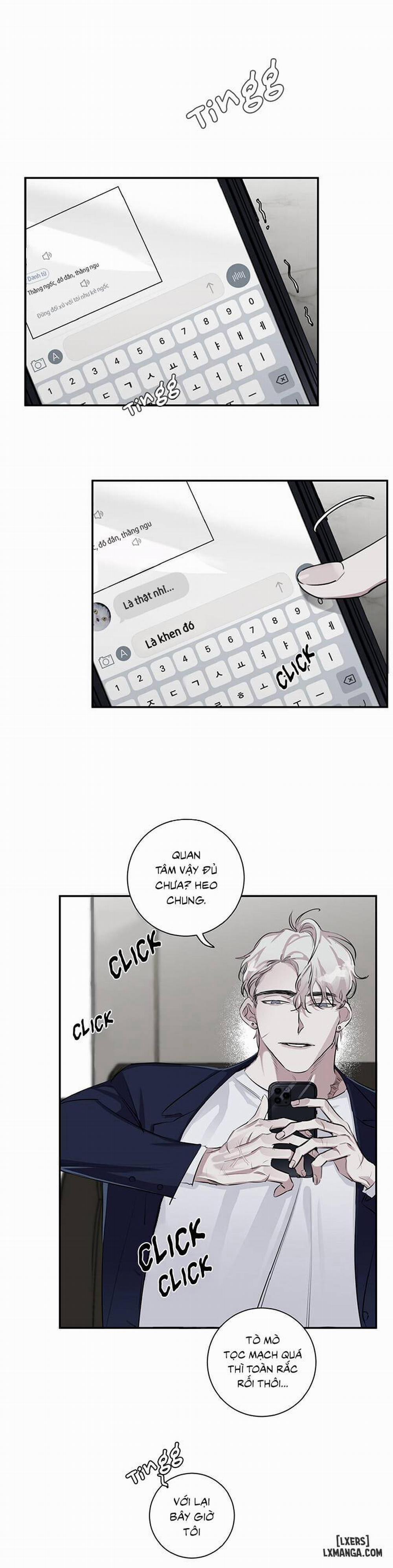 Yêu đơn phương 8 trang 6