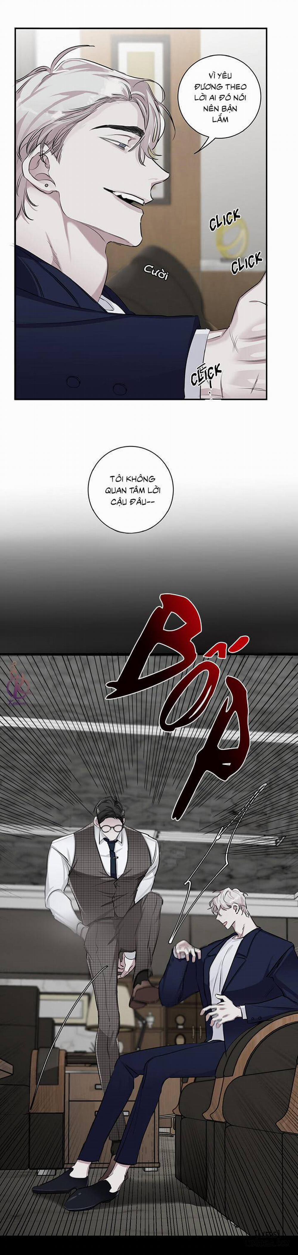 Yêu đơn phương 8 trang 7