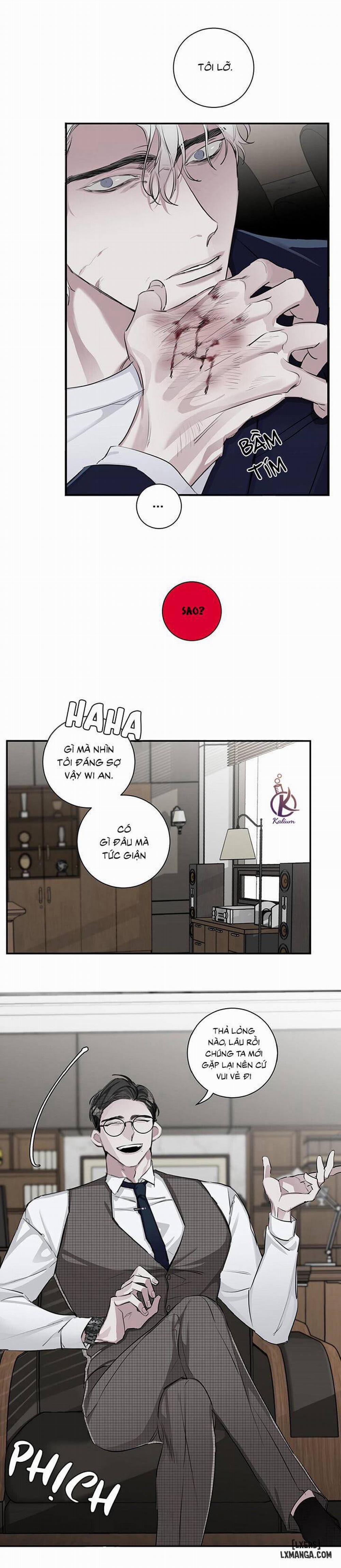 Yêu đơn phương 8 trang 9