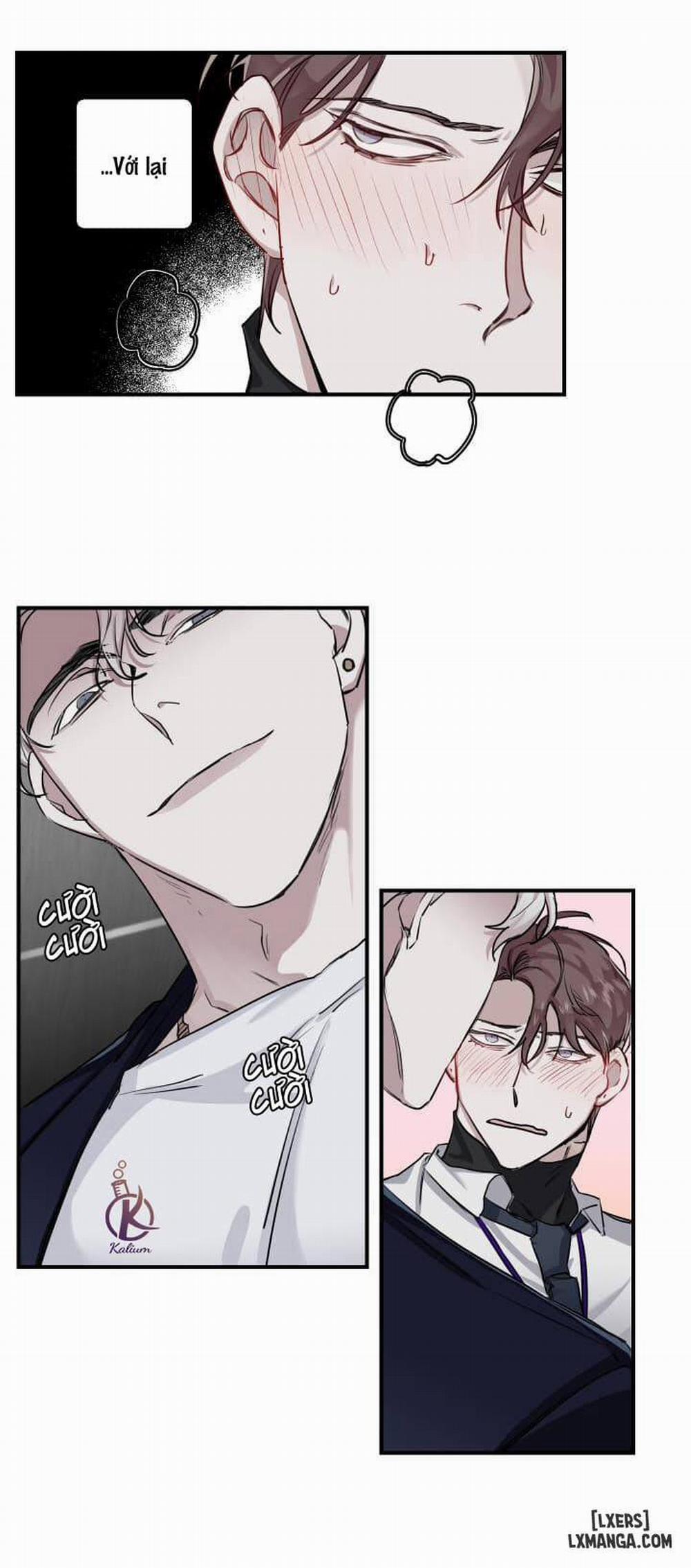 Yêu đơn phương 9 trang 11