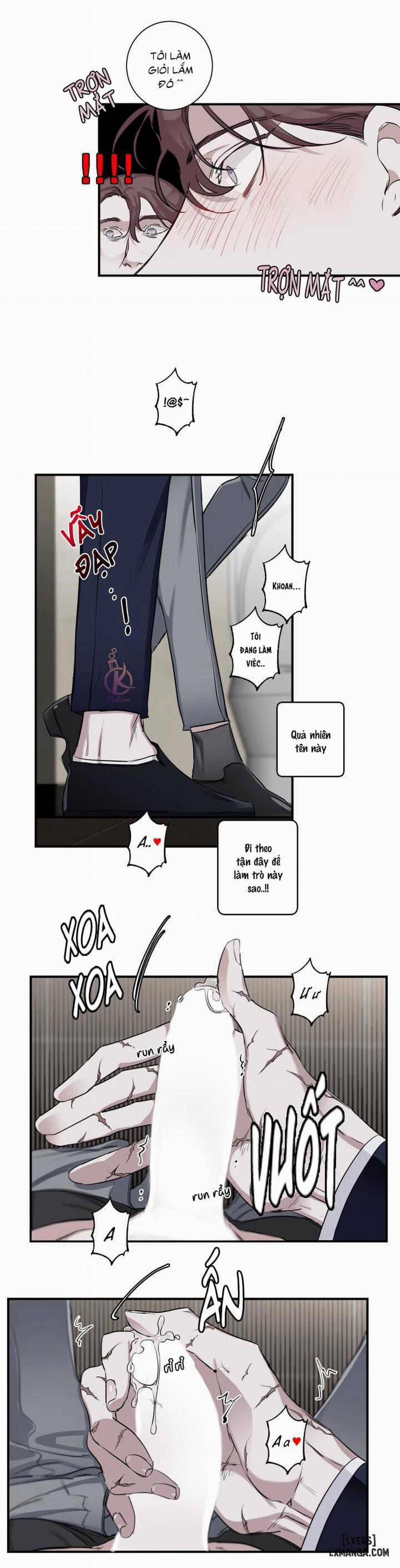 Yêu đơn phương 9 trang 14