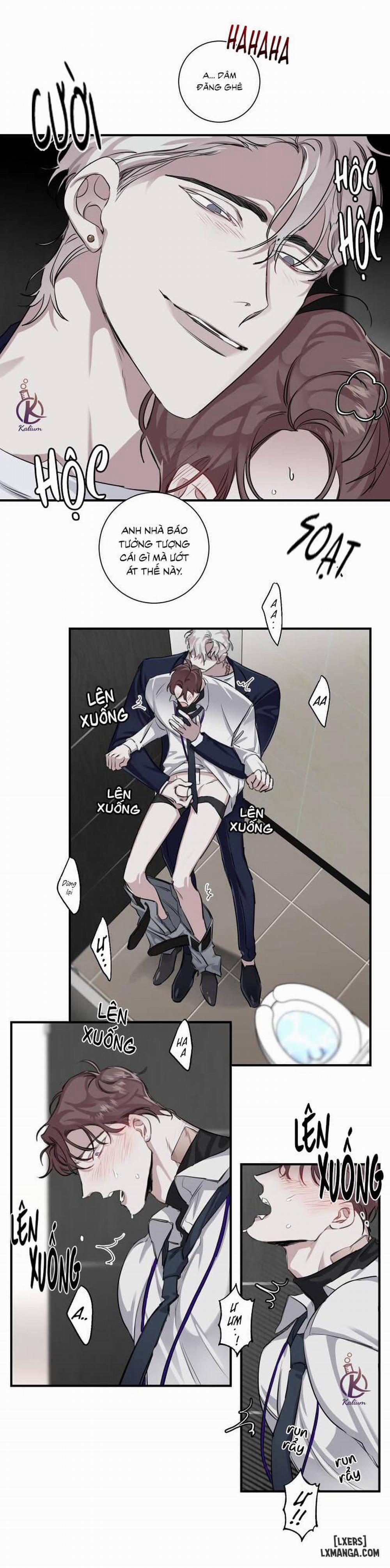 Yêu đơn phương 9 trang 15