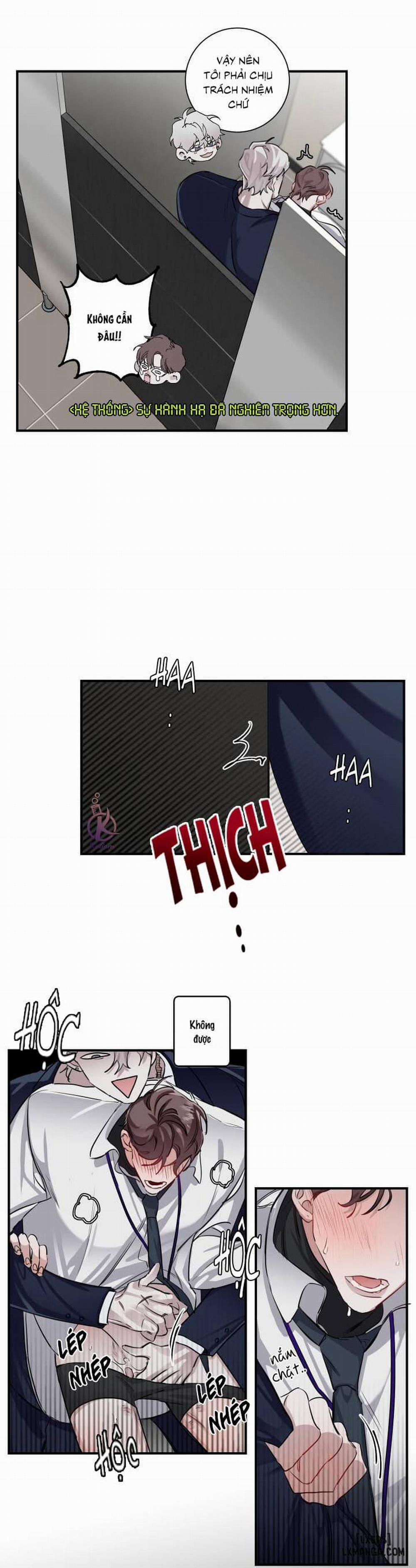 Yêu đơn phương 9 trang 18