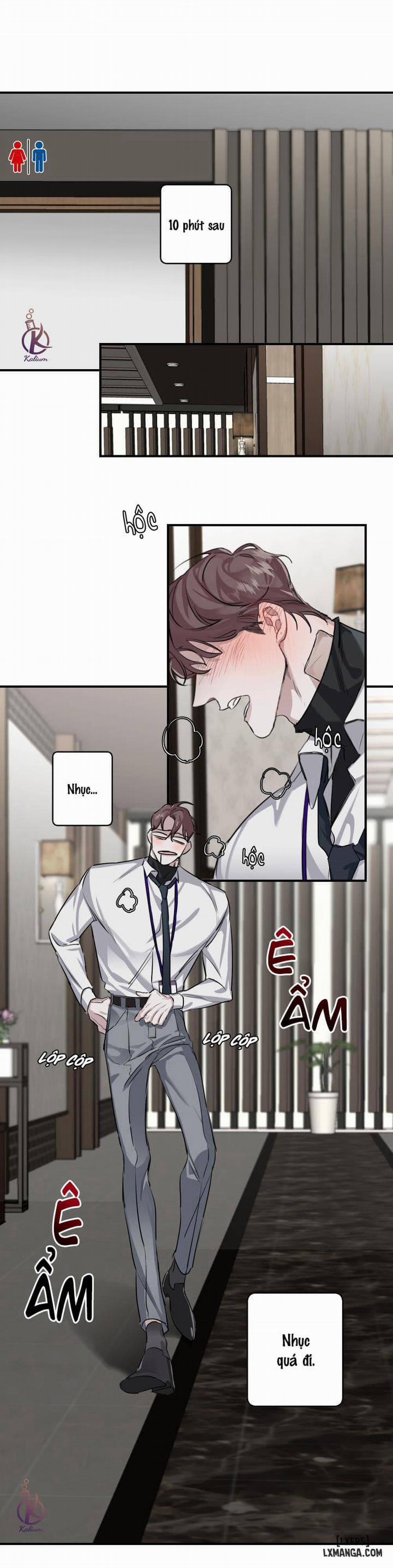 Yêu đơn phương 9 trang 21