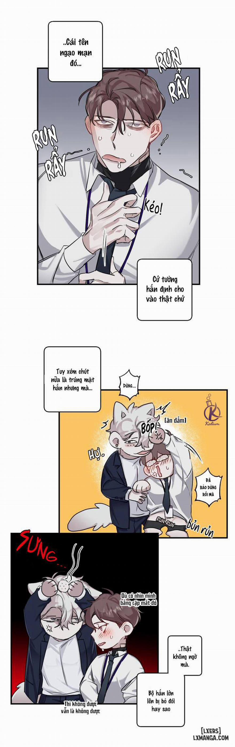 Yêu đơn phương 9 trang 22