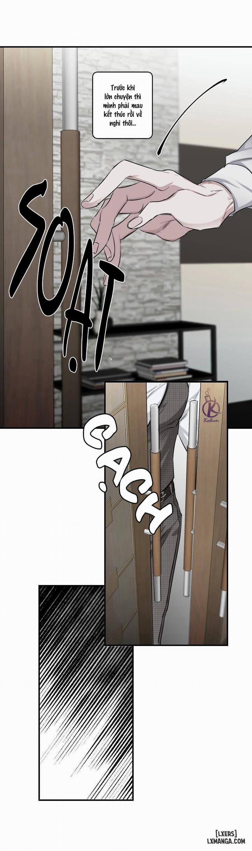 Yêu đơn phương 9 trang 24