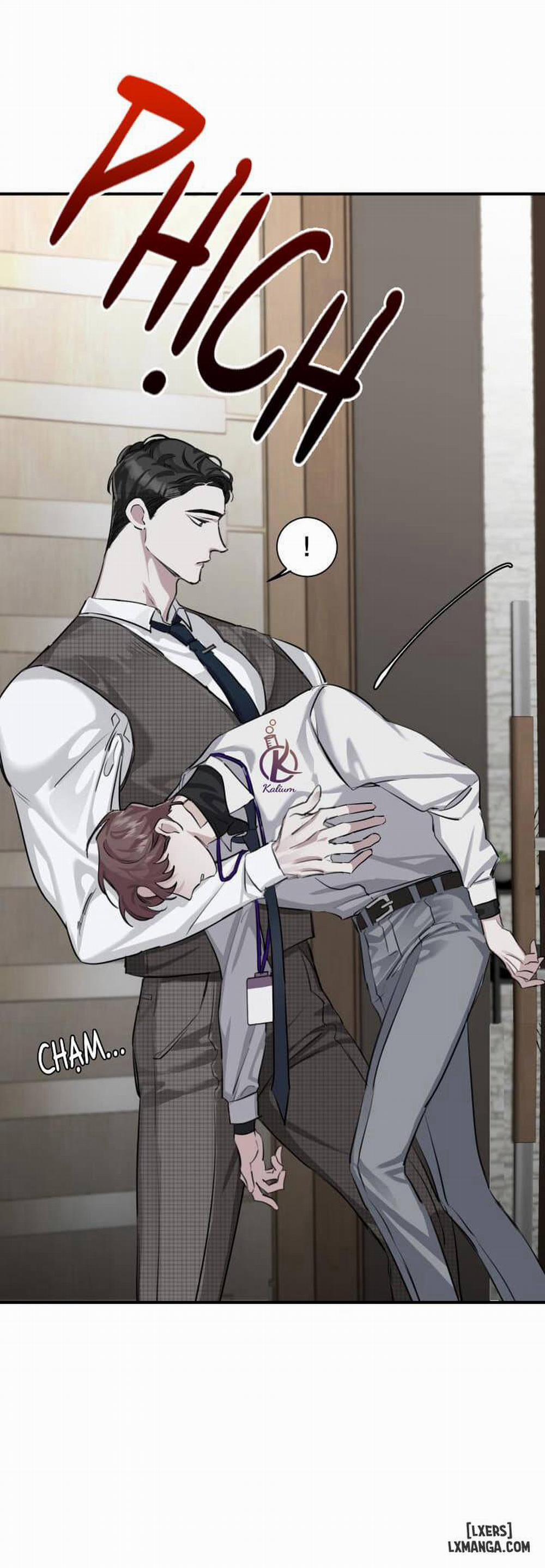 Yêu đơn phương 9 trang 25