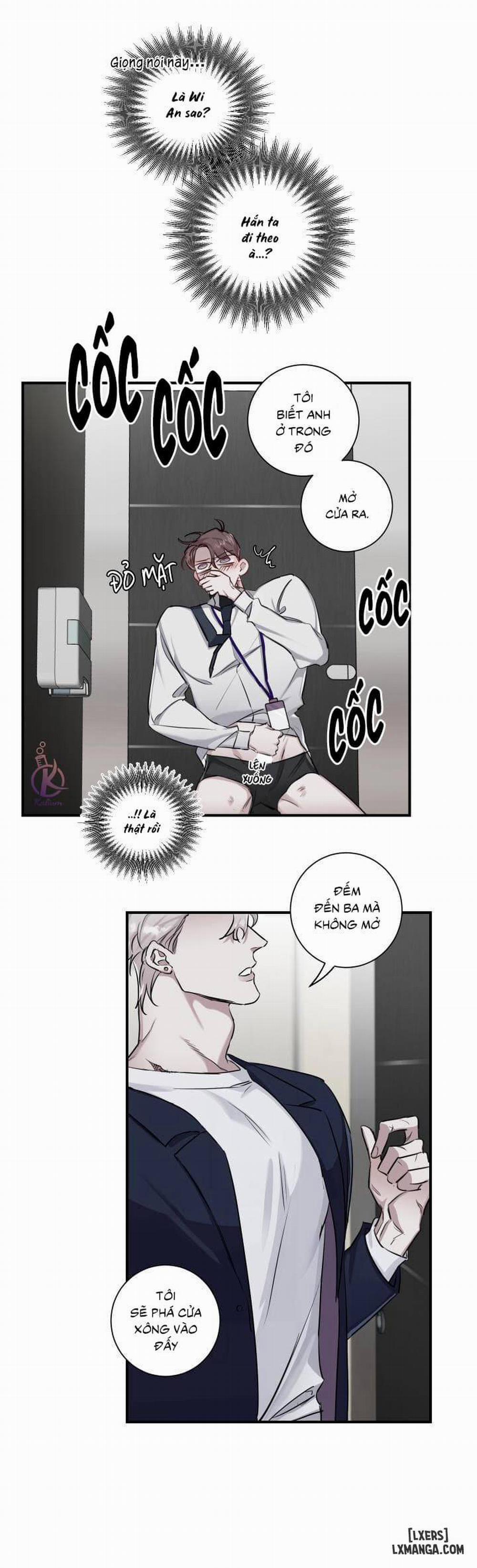 Yêu đơn phương 9 trang 5