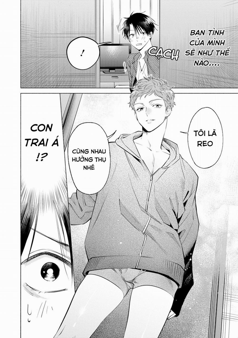 YÊU ĐƯƠNG CÙNG TÊN INCUBUS CÒN TRINH 1 trang 14