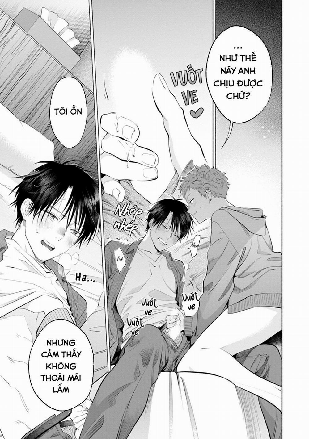 YÊU ĐƯƠNG CÙNG TÊN INCUBUS CÒN TRINH 1 trang 23