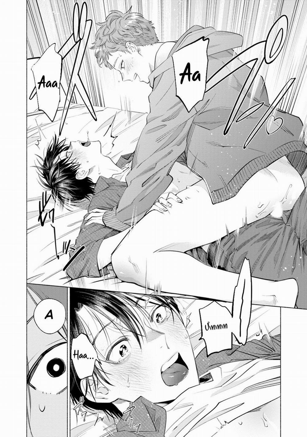 YÊU ĐƯƠNG CÙNG TÊN INCUBUS CÒN TRINH 1 trang 26