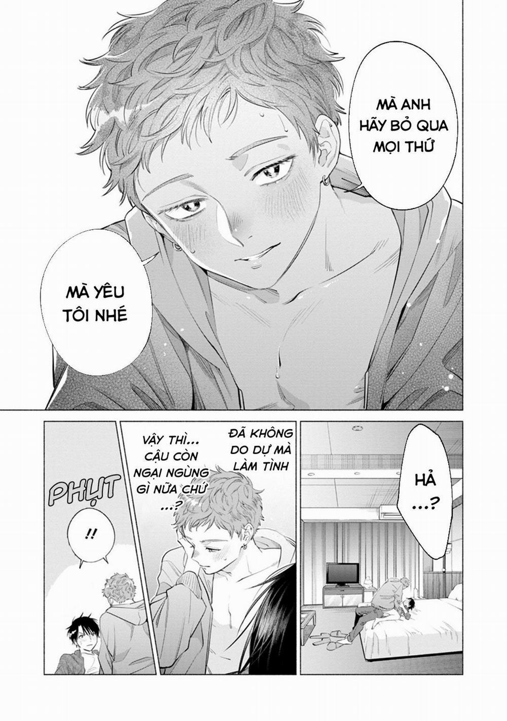 YÊU ĐƯƠNG CÙNG TÊN INCUBUS CÒN TRINH 1 trang 29