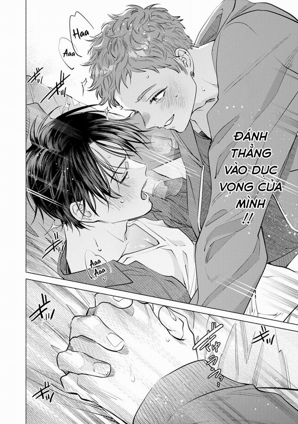 YÊU ĐƯƠNG CÙNG TÊN INCUBUS CÒN TRINH 1 trang 34