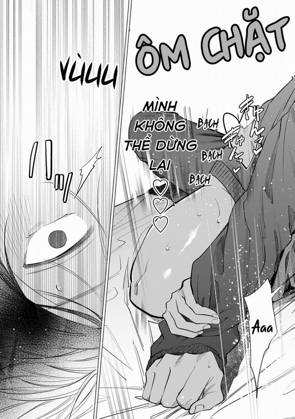 YÊU ĐƯƠNG CÙNG TÊN INCUBUS CÒN TRINH 1 trang 37