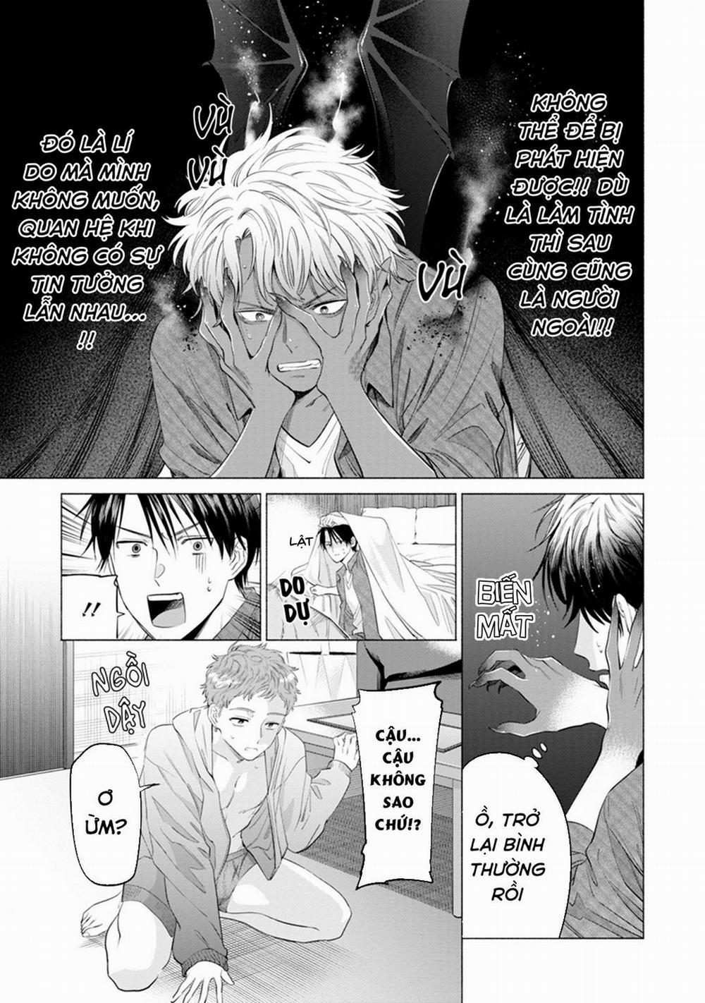 YÊU ĐƯƠNG CÙNG TÊN INCUBUS CÒN TRINH 1 trang 39