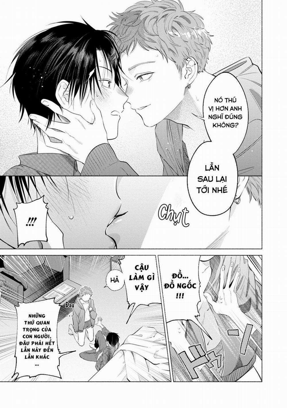 YÊU ĐƯƠNG CÙNG TÊN INCUBUS CÒN TRINH 1 trang 41