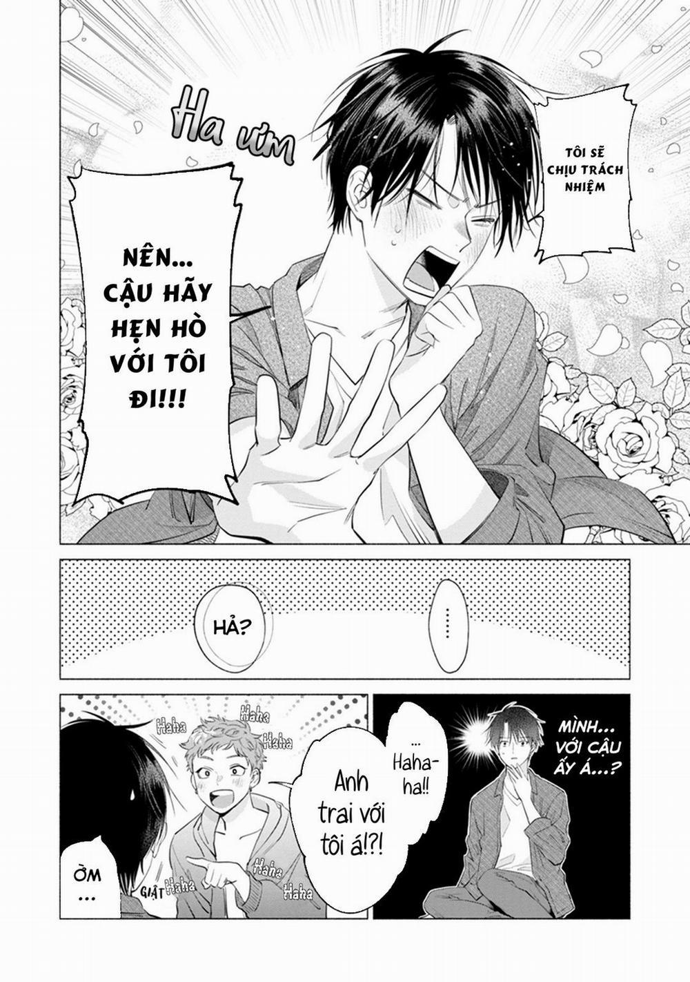 YÊU ĐƯƠNG CÙNG TÊN INCUBUS CÒN TRINH 1 trang 42