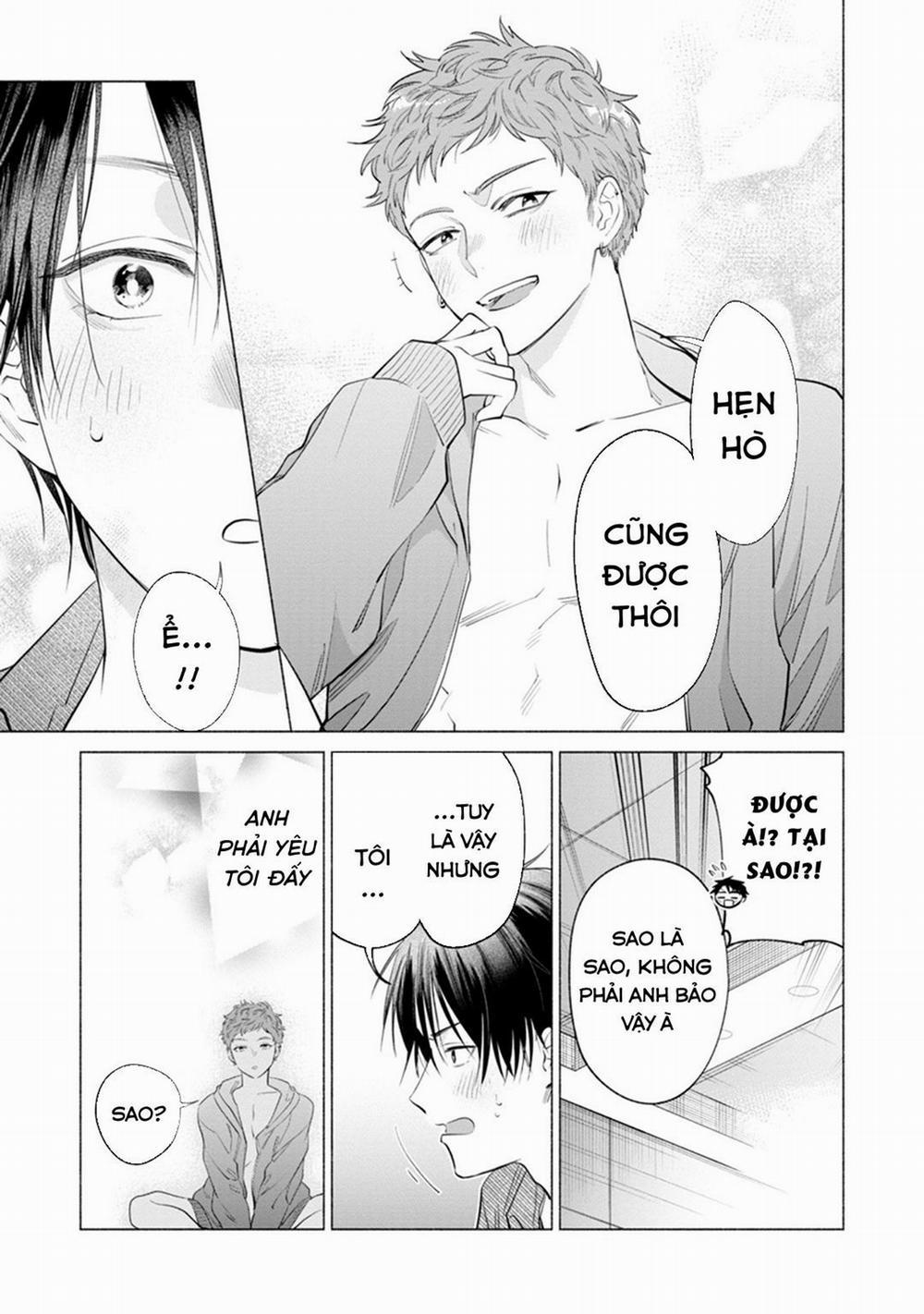 YÊU ĐƯƠNG CÙNG TÊN INCUBUS CÒN TRINH 1 trang 43