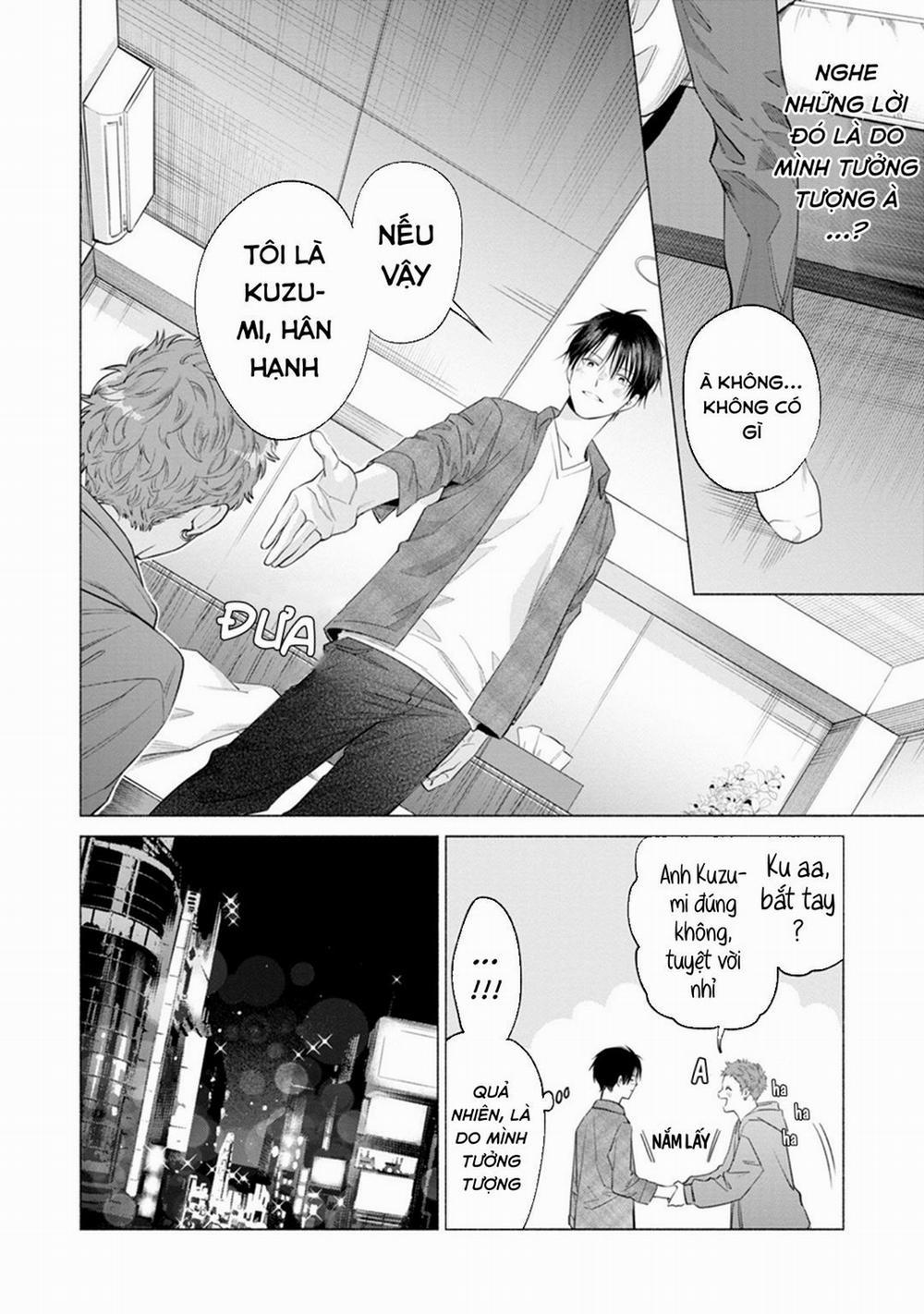 YÊU ĐƯƠNG CÙNG TÊN INCUBUS CÒN TRINH 1 trang 44