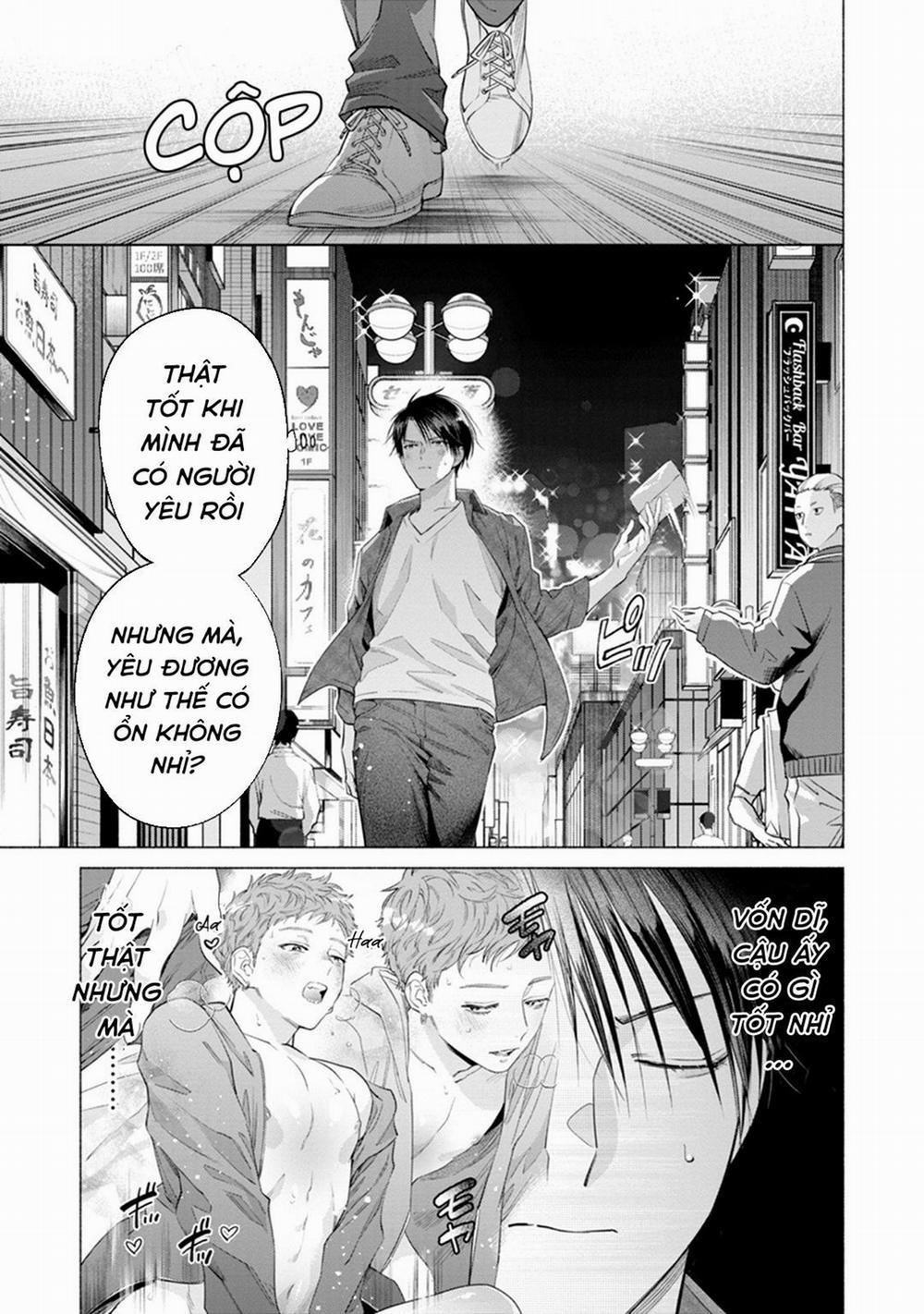 YÊU ĐƯƠNG CÙNG TÊN INCUBUS CÒN TRINH 1 trang 45