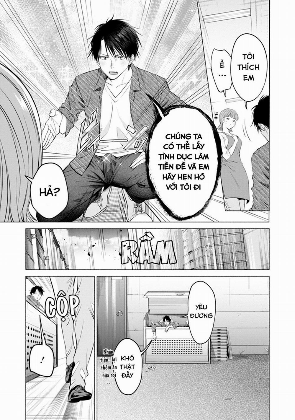 YÊU ĐƯƠNG CÙNG TÊN INCUBUS CÒN TRINH 1 trang 7