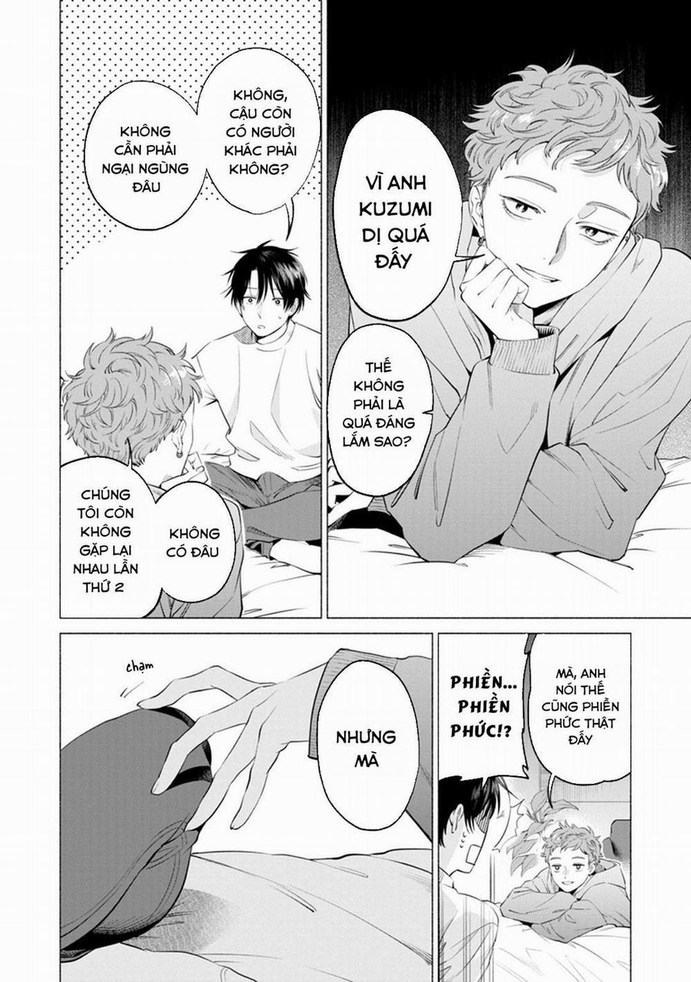 YÊU ĐƯƠNG CÙNG TÊN INCUBUS CÒN TRINH 2 trang 10