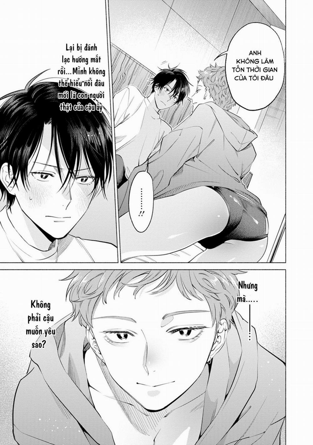 YÊU ĐƯƠNG CÙNG TÊN INCUBUS CÒN TRINH 2 trang 11