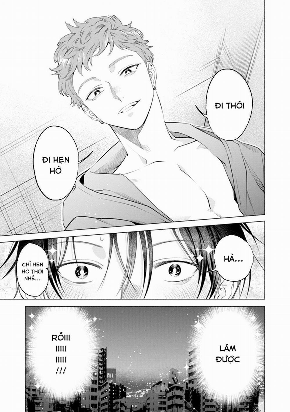 YÊU ĐƯƠNG CÙNG TÊN INCUBUS CÒN TRINH 2 trang 13