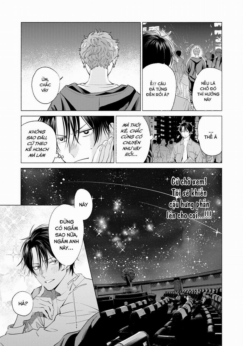 YÊU ĐƯƠNG CÙNG TÊN INCUBUS CÒN TRINH 2 trang 15