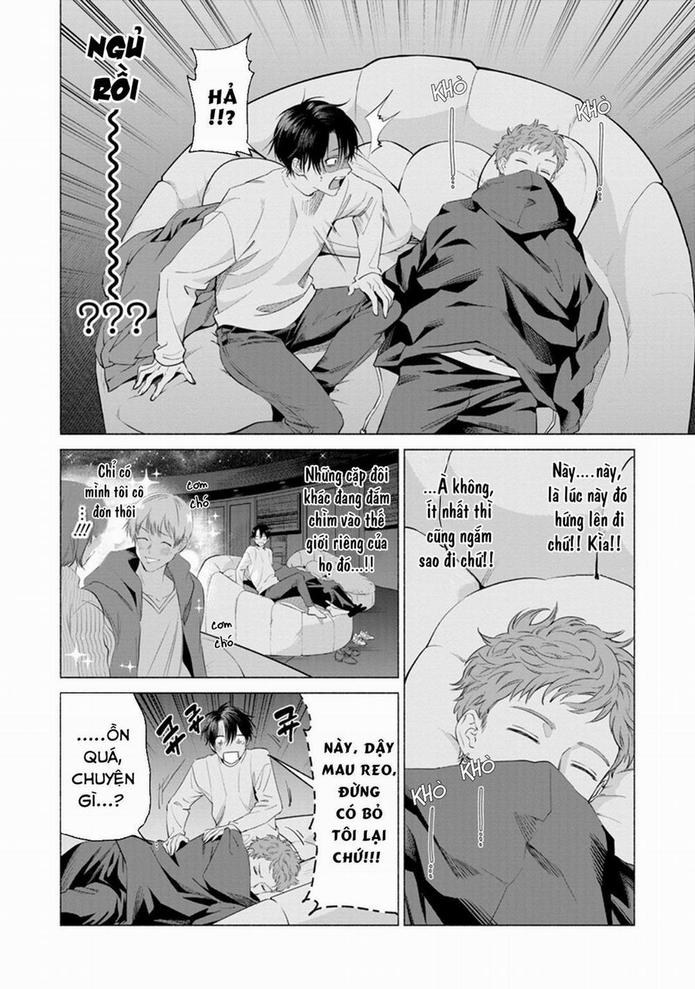 YÊU ĐƯƠNG CÙNG TÊN INCUBUS CÒN TRINH 2 trang 16