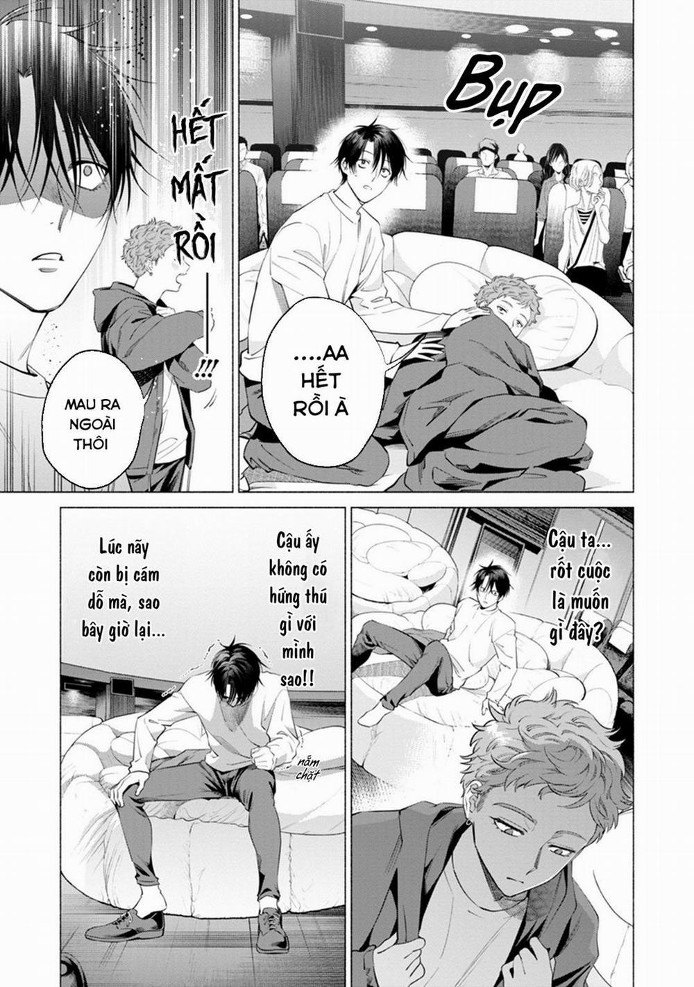 YÊU ĐƯƠNG CÙNG TÊN INCUBUS CÒN TRINH 2 trang 17