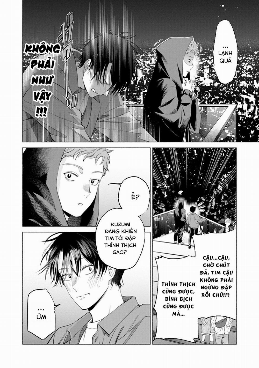 YÊU ĐƯƠNG CÙNG TÊN INCUBUS CÒN TRINH 2 trang 20