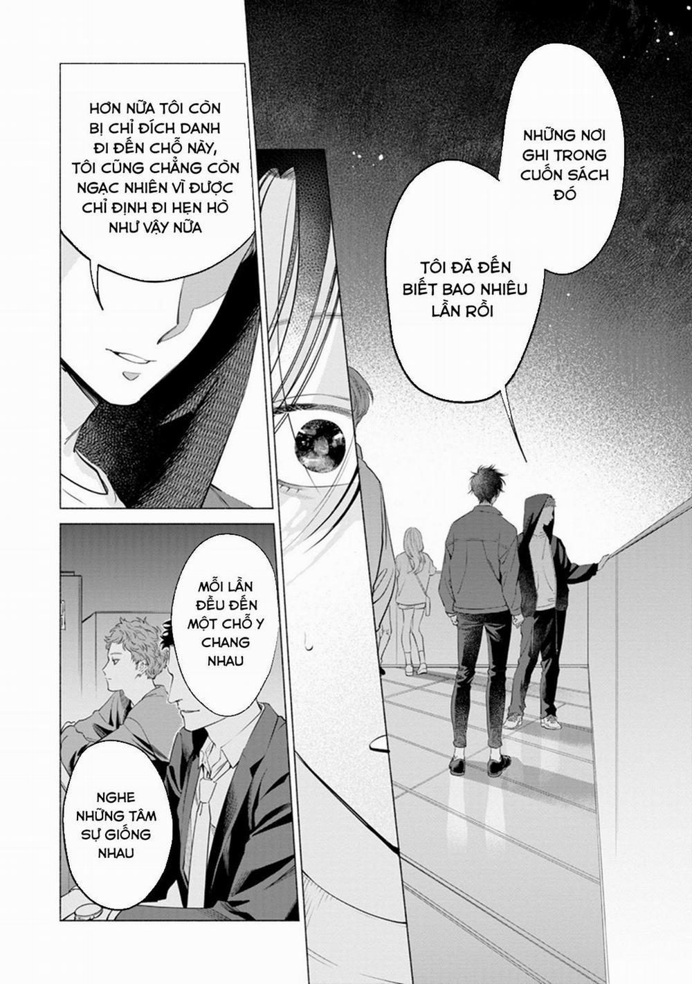 YÊU ĐƯƠNG CÙNG TÊN INCUBUS CÒN TRINH 2 trang 22