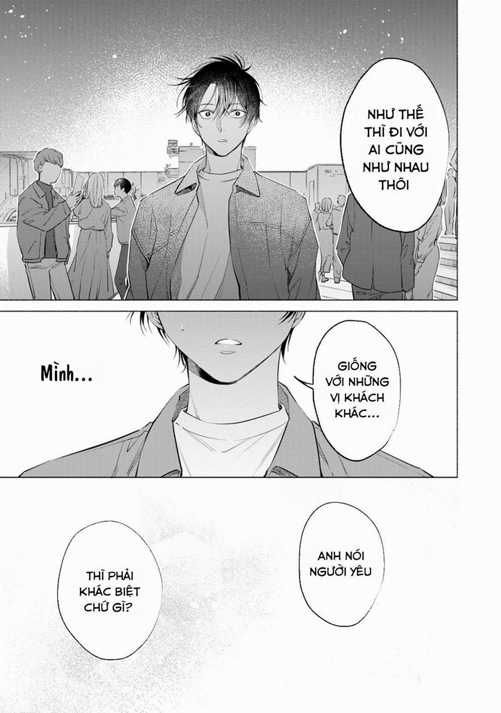 YÊU ĐƯƠNG CÙNG TÊN INCUBUS CÒN TRINH 2 trang 23