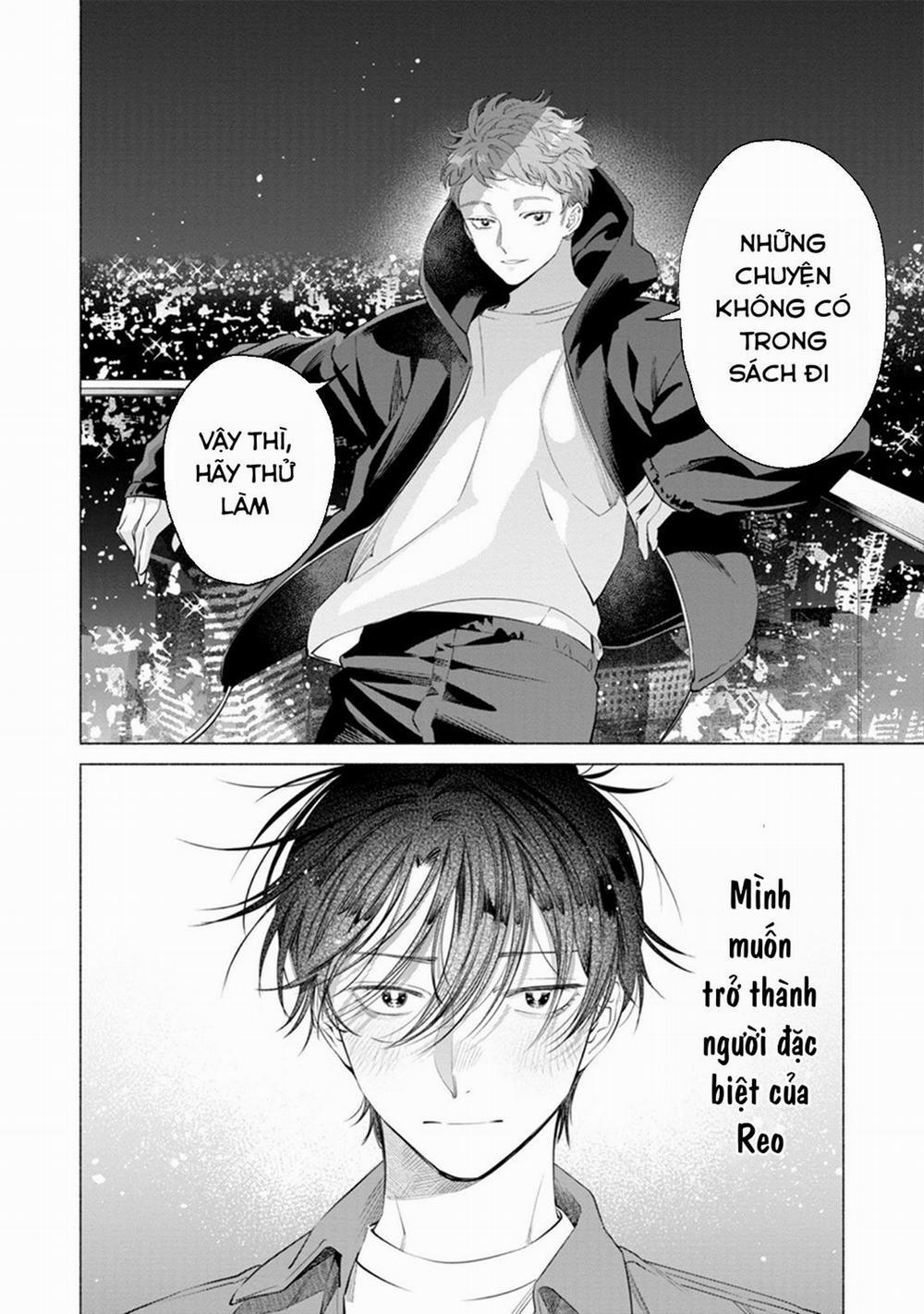 YÊU ĐƯƠNG CÙNG TÊN INCUBUS CÒN TRINH 2 trang 24