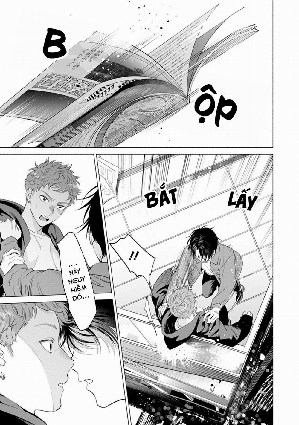 YÊU ĐƯƠNG CÙNG TÊN INCUBUS CÒN TRINH 2 trang 25