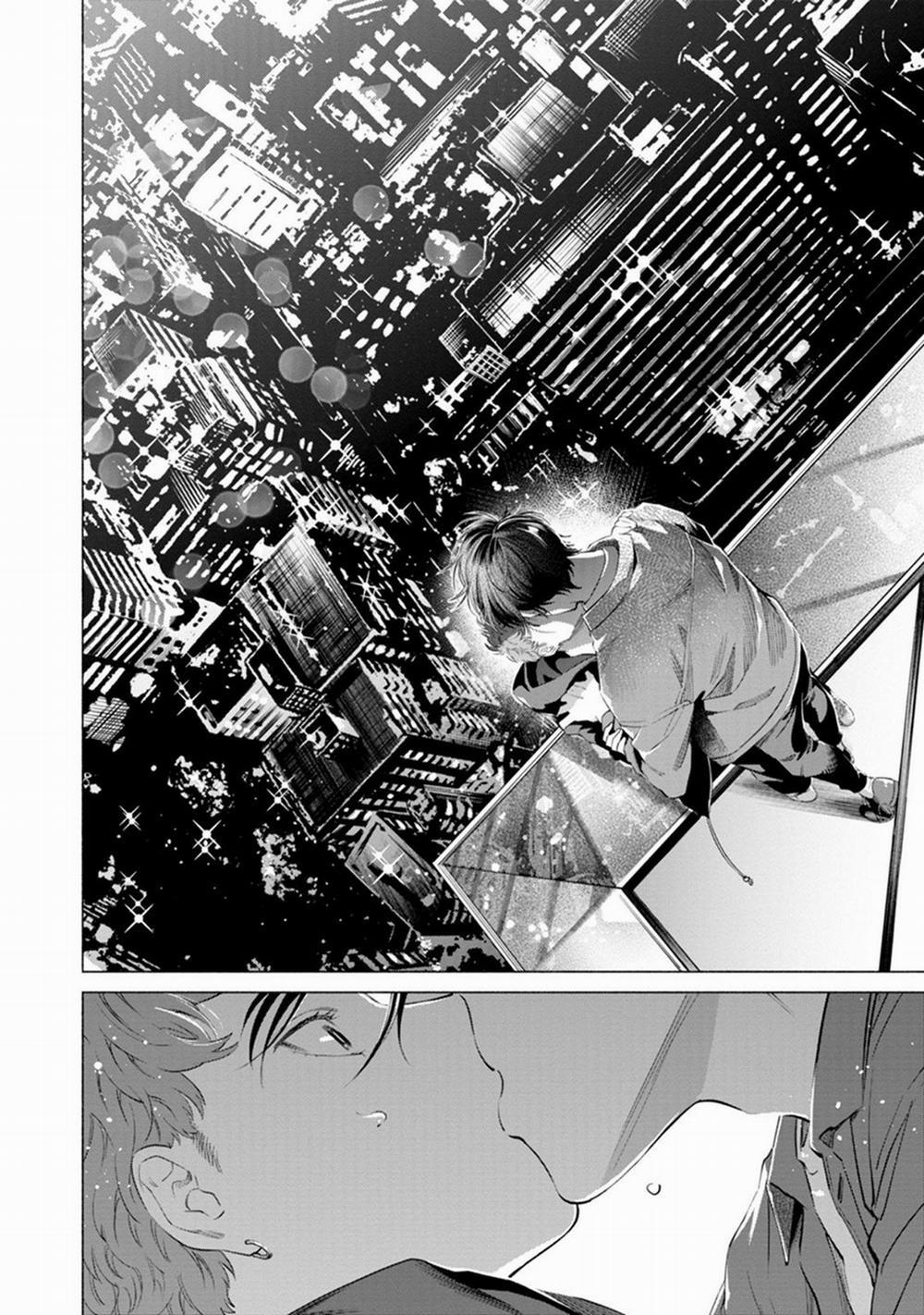 YÊU ĐƯƠNG CÙNG TÊN INCUBUS CÒN TRINH 2 trang 26