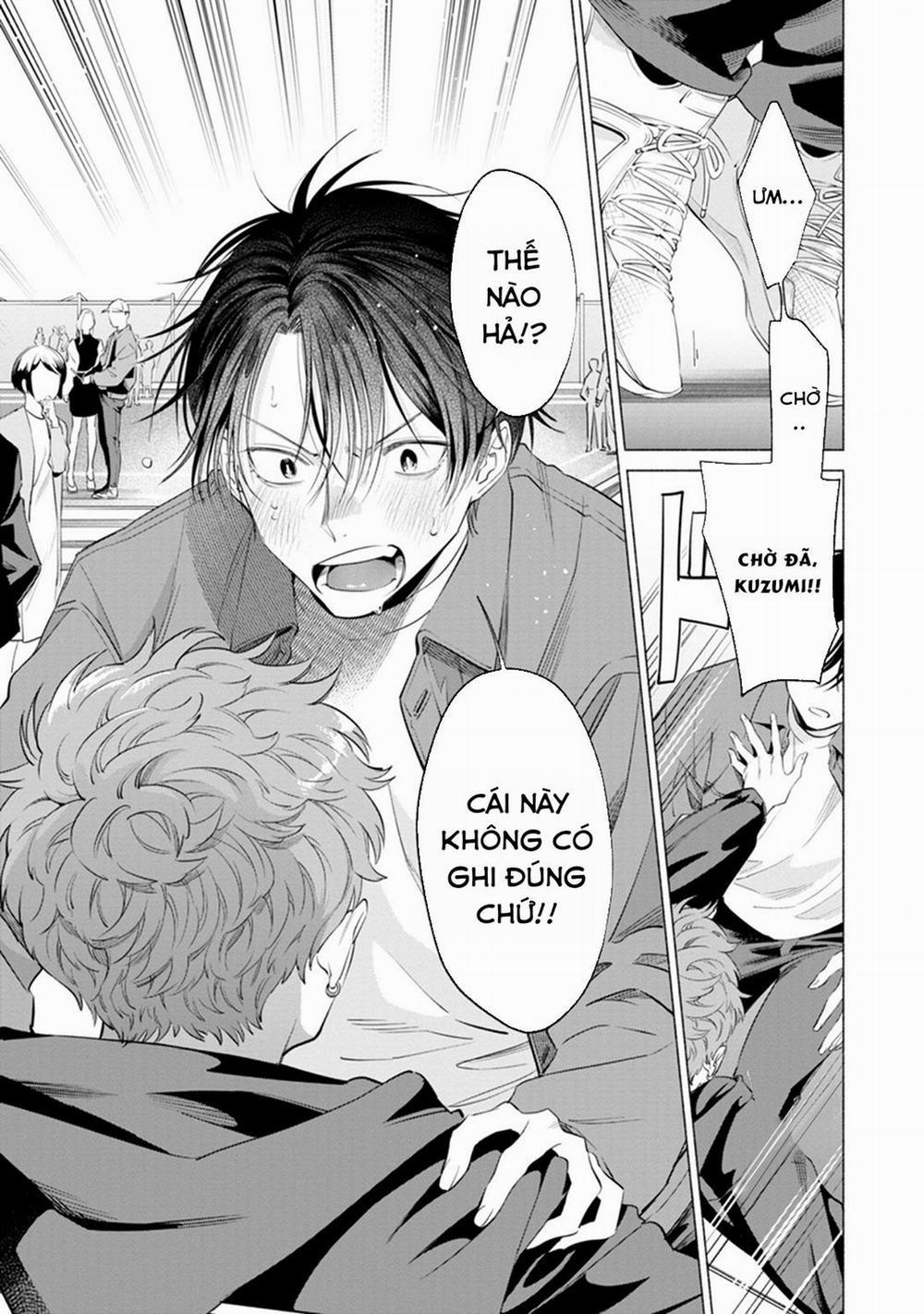 YÊU ĐƯƠNG CÙNG TÊN INCUBUS CÒN TRINH 2 trang 27