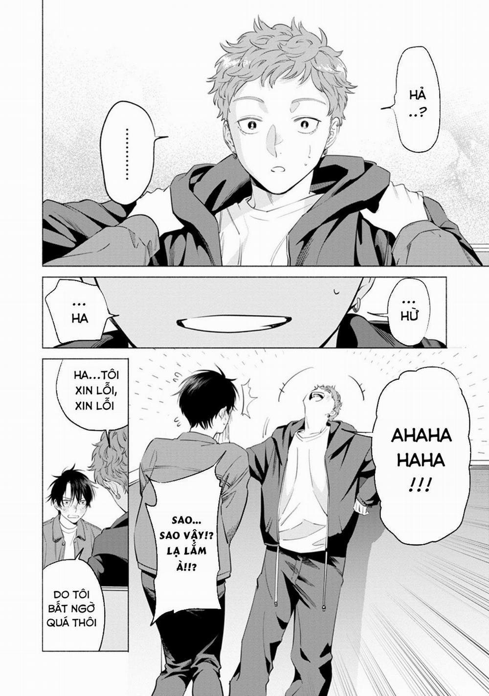 YÊU ĐƯƠNG CÙNG TÊN INCUBUS CÒN TRINH 2 trang 28