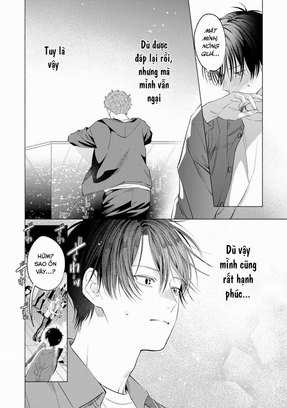 YÊU ĐƯƠNG CÙNG TÊN INCUBUS CÒN TRINH 2 trang 30