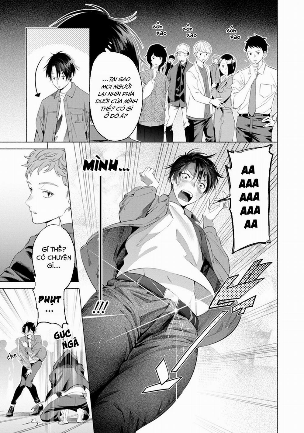 YÊU ĐƯƠNG CÙNG TÊN INCUBUS CÒN TRINH 2 trang 31