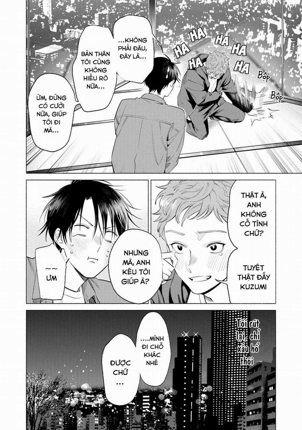 YÊU ĐƯƠNG CÙNG TÊN INCUBUS CÒN TRINH 2 trang 32