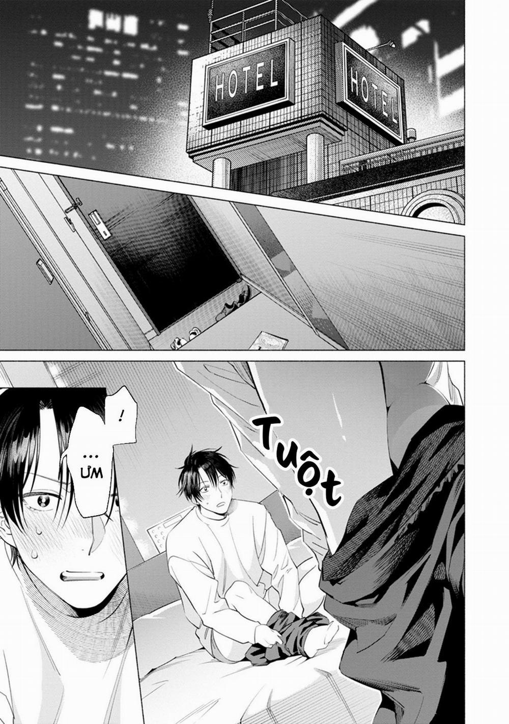 YÊU ĐƯƠNG CÙNG TÊN INCUBUS CÒN TRINH 2 trang 33