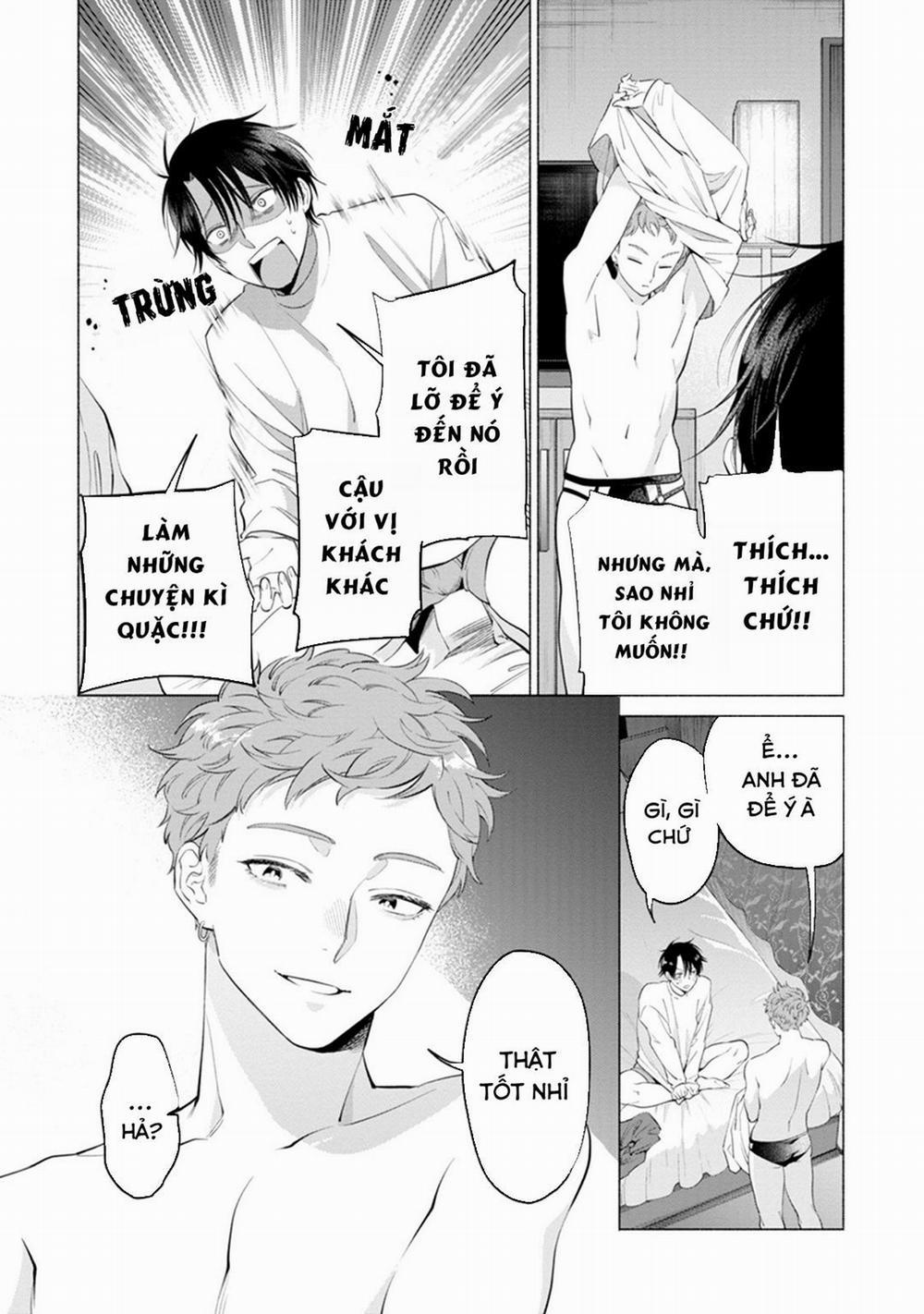 YÊU ĐƯƠNG CÙNG TÊN INCUBUS CÒN TRINH 2 trang 35